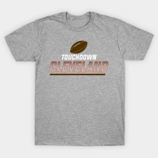 Cleveland Football Team T-Shirt